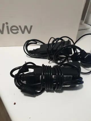 Samsung Galaxy View Tablet Blanca