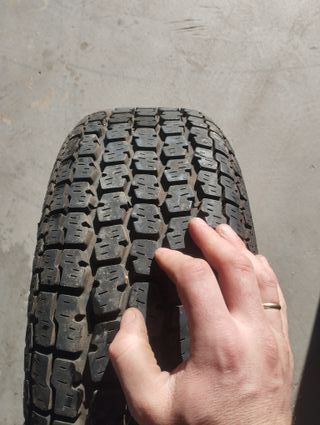 Neumático Continental Super Contact 195/60 r14 85H