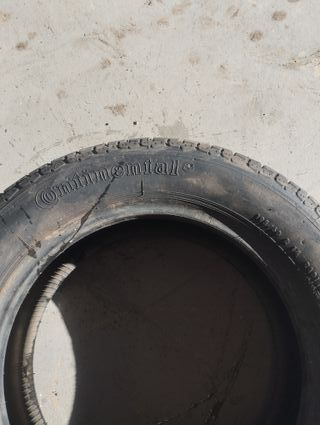 Neumático Continental Super Contact 195/60 r14 85H