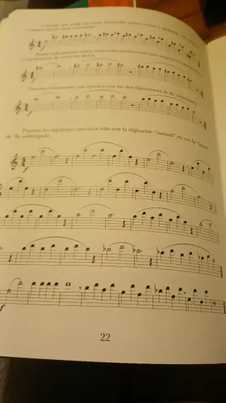 Libro Clarinete y música - José Vicente Mañes