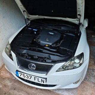 Lexus IS 2008