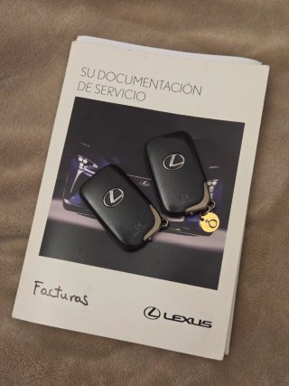 Lexus IS 2008