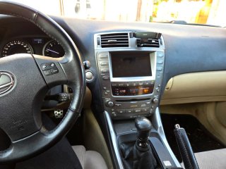 Lexus IS 2008