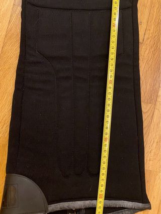 Pantalón esquí Anzi Besson T.56 Negro