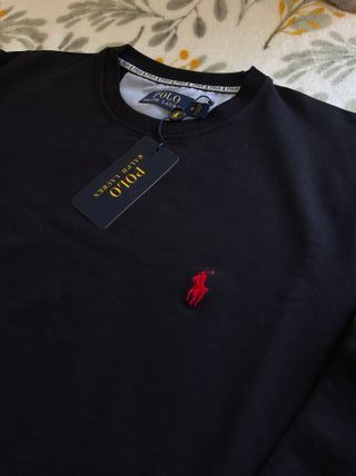 Sudadera Polo Ralph Lauren