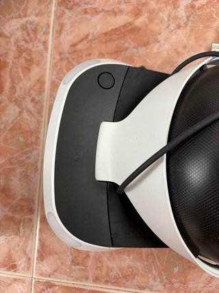 Sony PS VR + Mando VR
