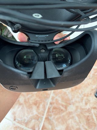 Sony PS VR + Mando VR