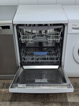 Lavavajillas Bosch SilencePlus Blanco