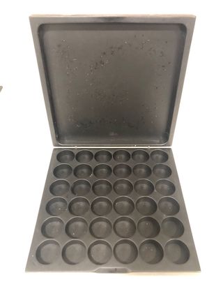 Caja Madera Nespresso