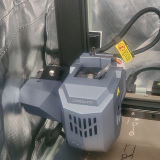 Impresora 3D, CREALITY. Modelo CR10-SE