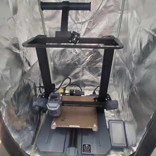 Impresora 3D, CREALITY. Modelo CR10-SE