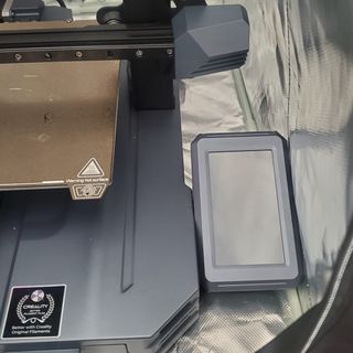 Impresora 3D, CREALITY. Modelo CR10-SE