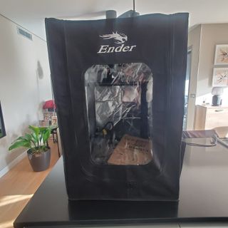 Impresora 3D, CREALITY. Modelo CR10-SE