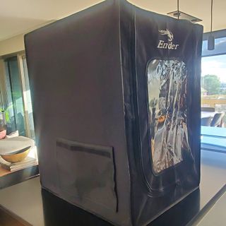 Impresora 3D, CREALITY. Modelo CR10-SE