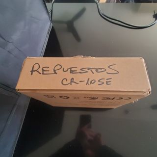 Impresora 3D, CREALITY. Modelo CR10-SE