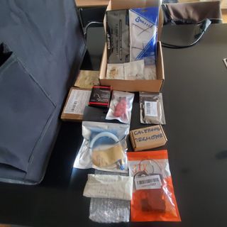 Impresora 3D, CREALITY. Modelo CR10-SE