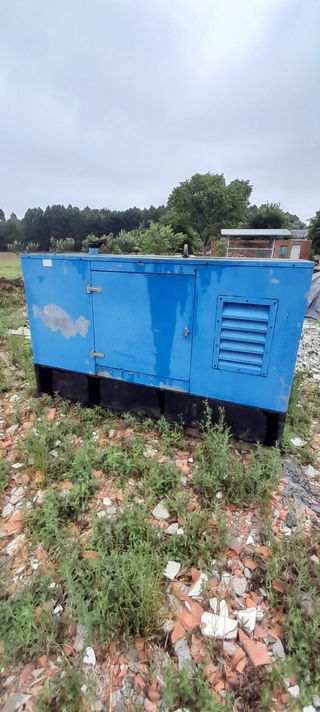 Generador Eléctrico 33 kVA