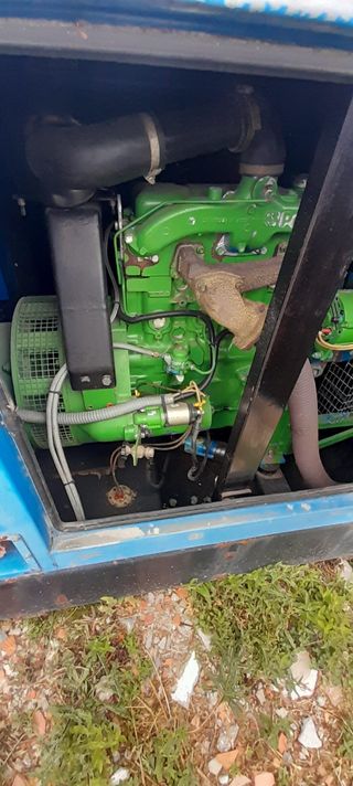 Generador Eléctrico 33 kVA