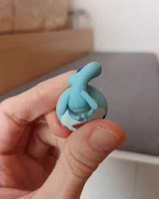 Figuras Pokémon Grookey, Scorbunny y Sobble