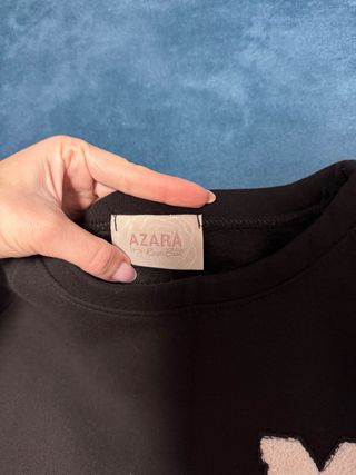 Conjunto chándal oso y M, en regalo un gorro.