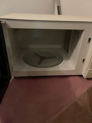 Microondas LG Grill Blanco