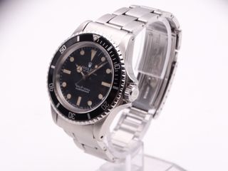 ROLEX Submariner 5513 Mark II Matte Dial