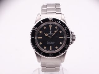 ROLEX Submariner 5513 Mark II Matte Dial