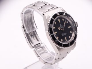ROLEX Submariner 5513 Mark II Matte Dial
