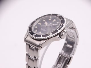 ROLEX Submariner 5513 Mark II Matte Dial