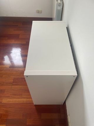 Estantería de 4 cubos