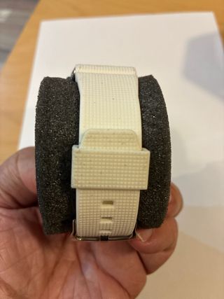 Reloj Casio G-Shock Correa Blanca