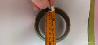 Set 5 Braccialetti Donna Multicolore