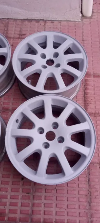 Llantas Peugeot 206 GTI