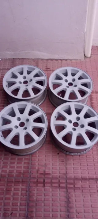 Llantas Peugeot 206 GTI