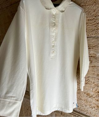 Camiseta Tommy Hilfiger manga francesa a estrenar