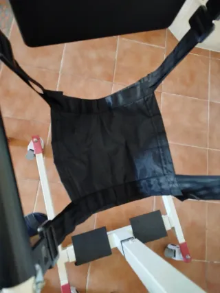 Silla de transferencia