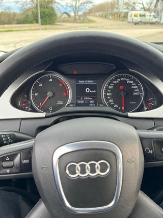 Audi A4 2009