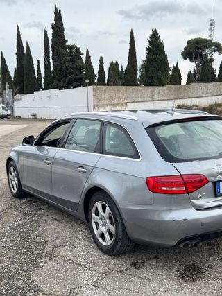 Audi A4 2009
