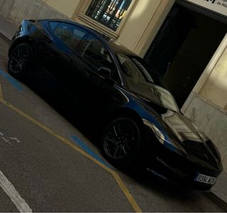 Tesla Model3 2025 - 16.500km y 3 años garantía