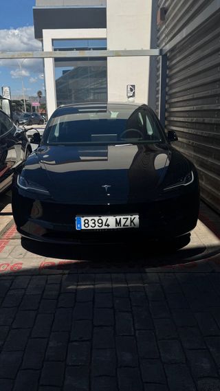 Tesla Model3 2025 - 16.500km y 3 años garantía