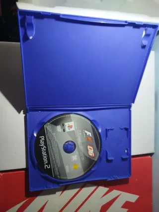 F1 2006 PS2 (PlayStation 2) Juego Carreras