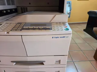 Impresora Multifunción Olivetti d-copia 200 MF