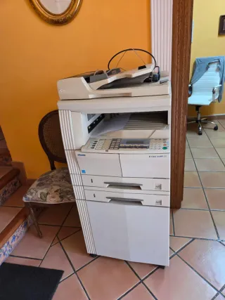 Impresora Multifunción Olivetti d-copia 200 MF