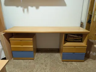 Habitación completa infantil/juvenil