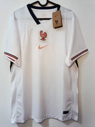 Camiseta Francia Fuera Mundial 2026 Talla L