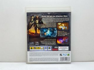 Diablo 3 reapper of souls per Playstation 3 ita