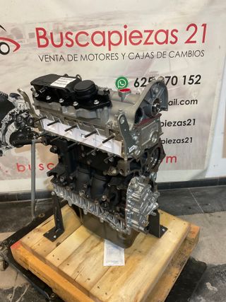 Motor IVECO - FIAT F1AGL411J Nuevo