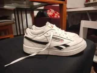 Reebok Club C 85 Blancas Talla 44