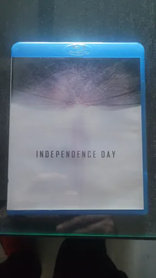 Independence Day Blu-ray