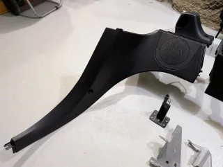 Derivabrisas y Mueble Trasero Z3 Roadster